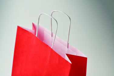 Logotrade promotional item picture of: Gift paper bag small