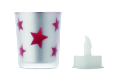 Logotrade promotional merchandise picture of: LED tea light candle