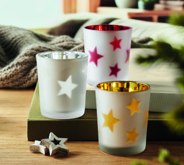 Logotrade business gift image of: LED tea light candle