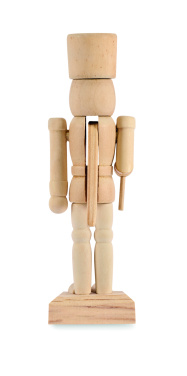 Logotrade promotional merchandise photo of: Nutcracker painting set