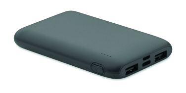 Logotrade promotional giveaway picture of: Power bank 5000 mAh