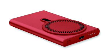 Logotrade corporate gifts photo of: Wireless charger power bank