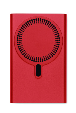 Logo trade promotional product photo of: Wireless charger power bank