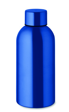 Logotrade promotional products photo of: Single wall bottle 500 ml