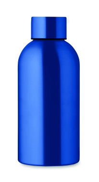 Logo trade promotional giveaways image of: Single wall bottle 500 ml