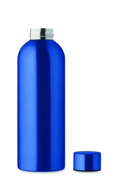 Logotrade promotional giveaway image of: Single wall bottle 750 ml