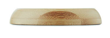 Logo trade promotional items picture of: Bamboo mug warmer with USB