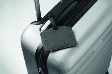 Logo trade corporate gifts picture of: Anti-loss finder luggage tag