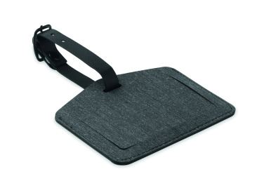 Logo trade promotional item photo of: Anti-loss finder luggage tag