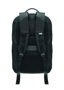 Logotrade business gift image of: 300D RPET computer backpack