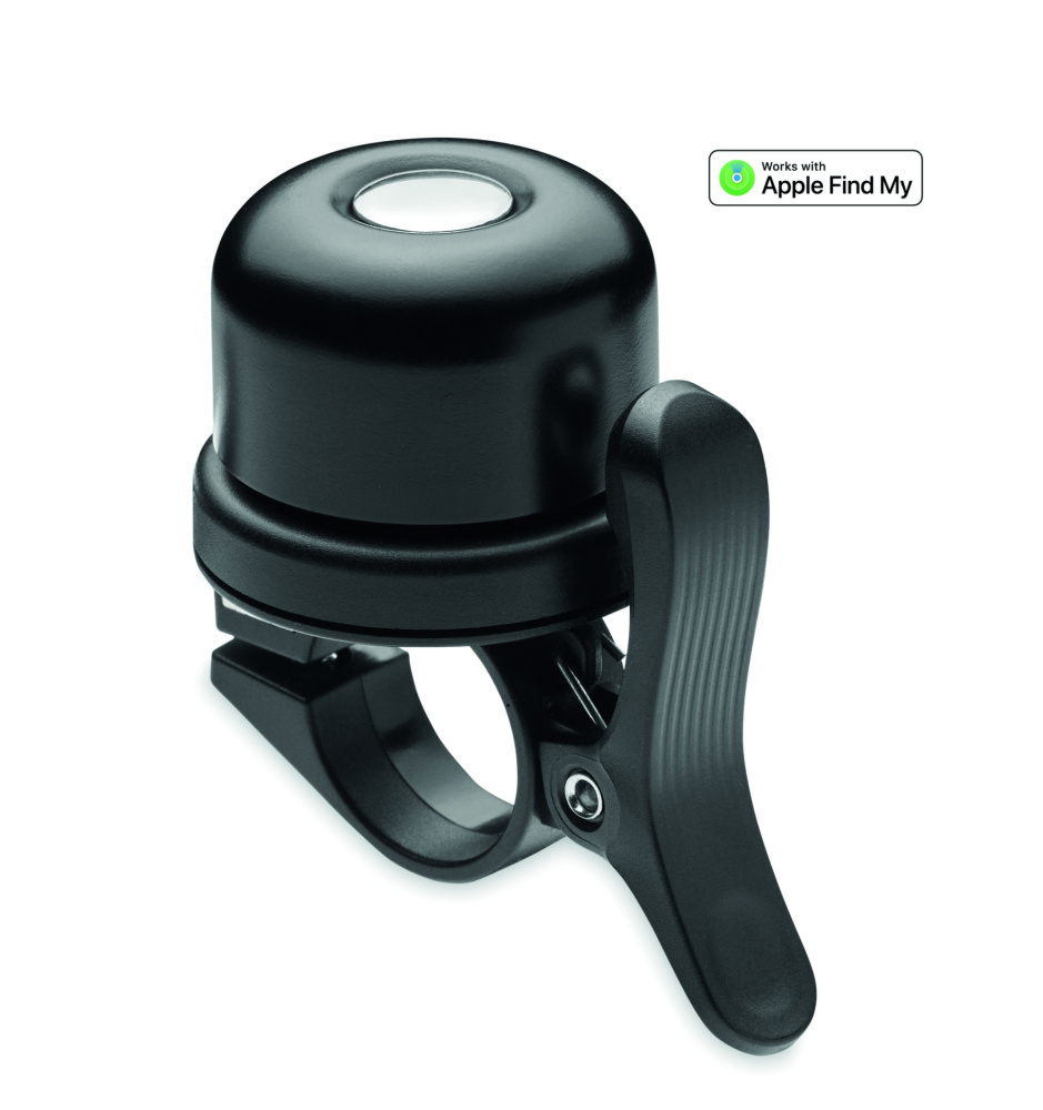 Logotrade corporate gift picture of: Apple® smart finder bike bell