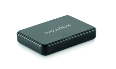 Logo trade promotional gift photo of: 5000 mAh Power bank