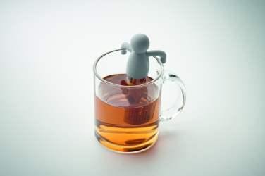 Logo trade promotional merchandise picture of: Funny tea infuser