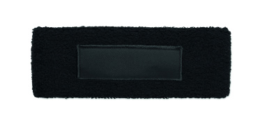Logotrade promotional merchandise picture of: Headband in polycotton