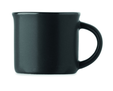 Logo trade promotional products image of: Ceramic espresso cup 40 ml