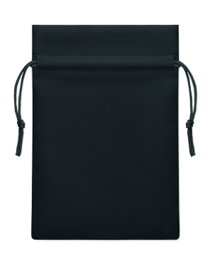 Logo trade promotional products picture of: Small gift bag in RPET