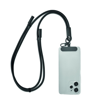 Logotrade corporate gift image of: 60W charging and data lanyard