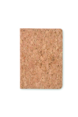 Logotrade promotional merchandise image of: Cork passport holder