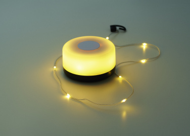 Logo trade advertising products picture of: Retractable LED string light