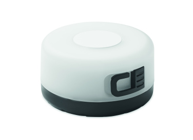 Logo trade promotional merchandise photo of: Retractable LED string light