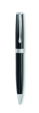 Logo trade promotional merchandise picture of: Twist ball pen in box