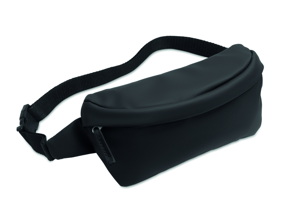 Logotrade corporate gift picture of: Waist pack in 600D RPET