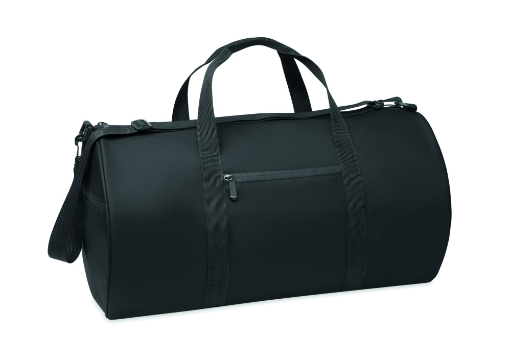 Logotrade promotional products photo of: Duffle bag in 600D RPET