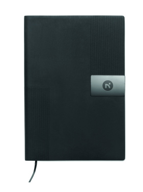 Logotrade promotional merchandise photo of: A5 PU notebook