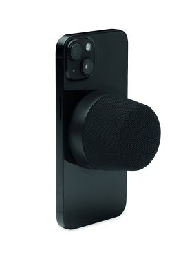 Logo trade corporate gifts image of: 3W wireless speaker with stand