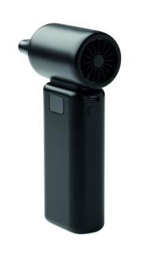 Logo trade promotional merchandise picture of: Portable turbo fan