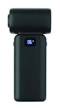 Logo trade promotional merchandise picture of: Portable turbo fan