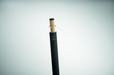 Logo trade promotional merchandise picture of: Recycled aluminium pen