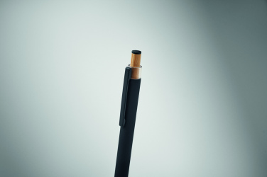 Logotrade corporate gift picture of: Recycled aluminium pen