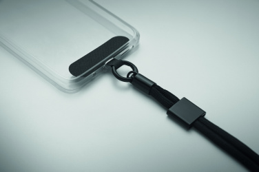 Logotrade corporate gifts photo of: RPET phone wrist cord