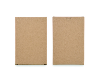 Logo trade promotional items image of: Domino and cards set