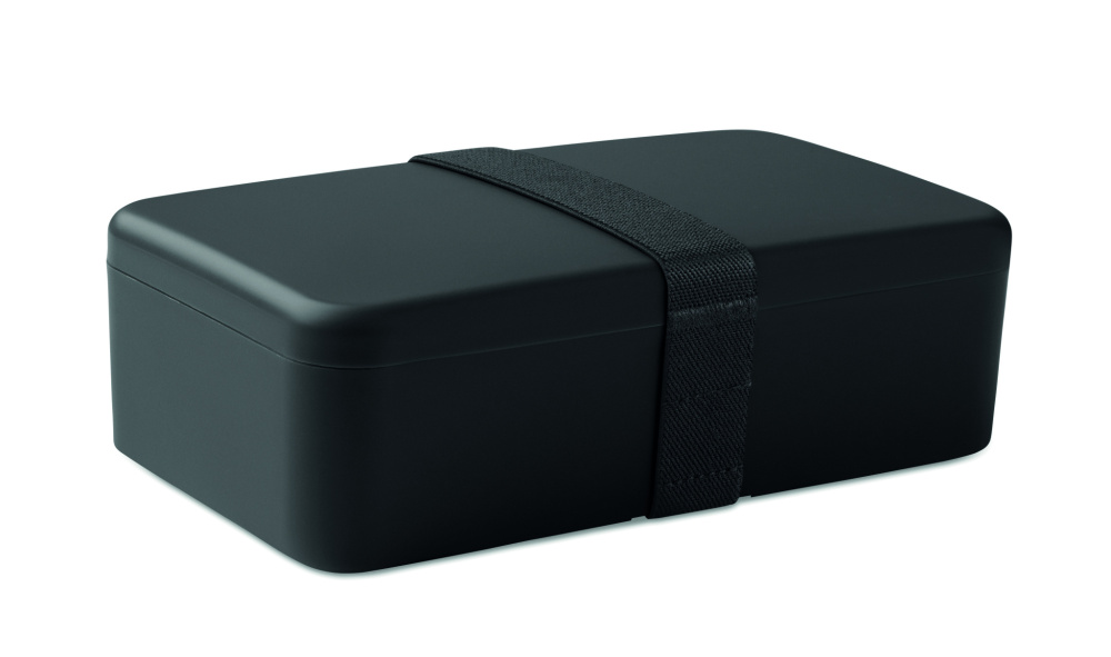 Logo trade promotional giveaways image of: Lunch box in PP 750 ml