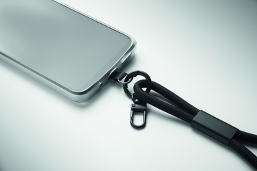 Logotrade advertising product image of: Charging phone wrist strap 60W