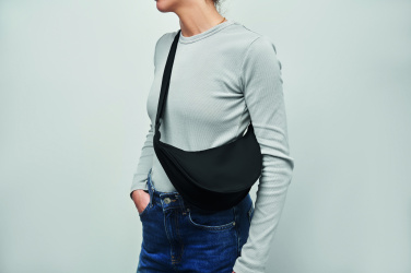 Logo trade promotional items image of: Sling bag in 400D Oxford