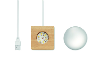 Logotrade promotional merchandise picture of: LED glass ball