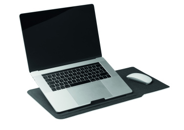 Logotrade promotional gift image of: 16 inch felt laptop sleeve