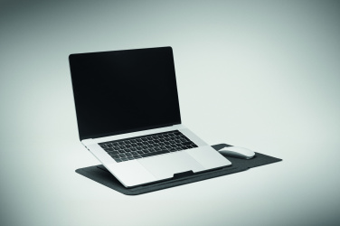 Logo trade promotional giveaways image of: 16 inch felt laptop sleeve