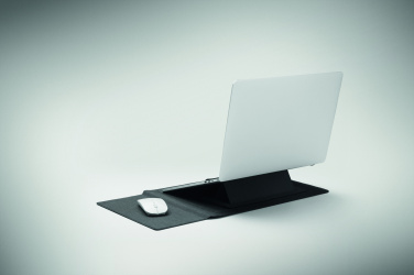 Logotrade business gift image of: 16 inch felt laptop sleeve