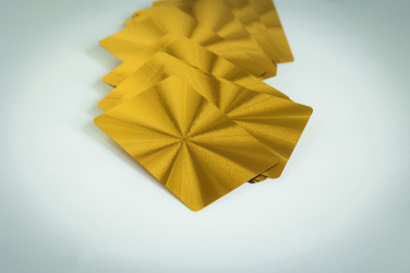 Logotrade promotional merchandise photo of: Waterproof playing cards