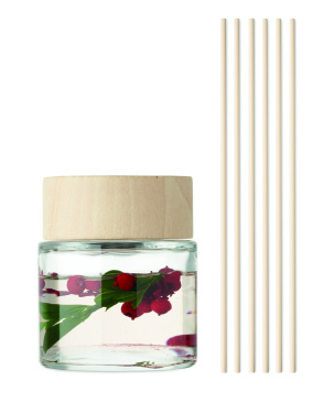 Logotrade promotional item picture of: Vanilla aroma reed diffuser