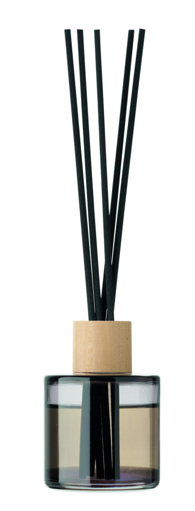 Logo trade promotional merchandise picture of: Vanilla aroma reed diffuser