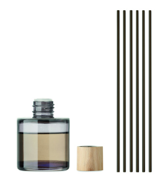 Logo trade promotional items picture of: Vanilla aroma reed diffuser
