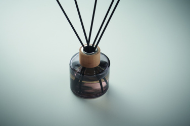 Logo trade promotional gifts image of: Vanilla aroma reed diffuser