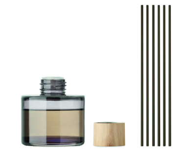 Logo trade promotional giveaways picture of: Vanilla aroma reed diffuser