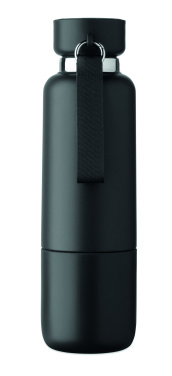 Logotrade promotional giveaway picture of: Double wall bottle 500ml