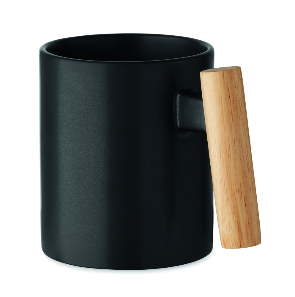 Logo trade promotional product photo of: Ceramic mug 320 ml